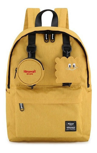 Himawari - Mochila Bandolera H422-9 - Amarillo