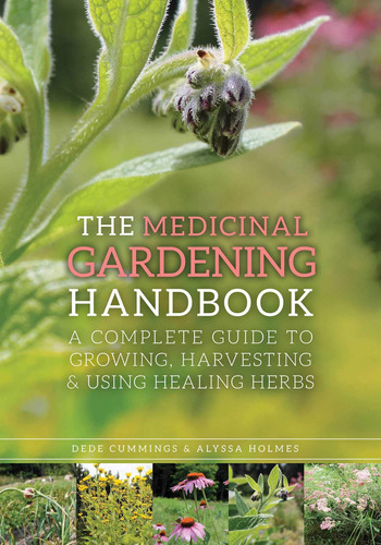 Libro: El Manual De Jardinería Medicinal: Una Guía Completa