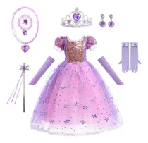 Comprar Vestidos De Princesa Para Niñas, Vestidos De Sofia