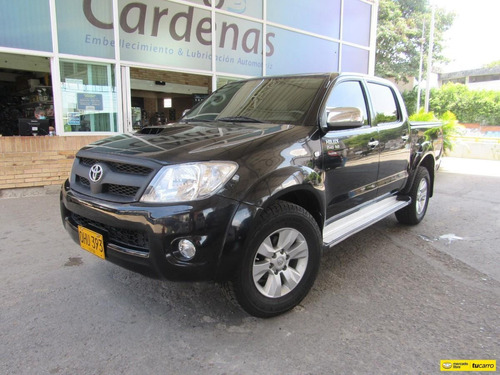 Toyota Hilux 4x4