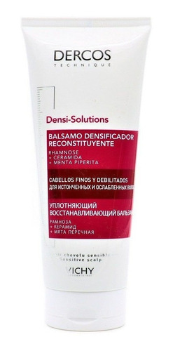 Vichy Dercos Densi Solutions Bálsamo Reconstituyente 200ml