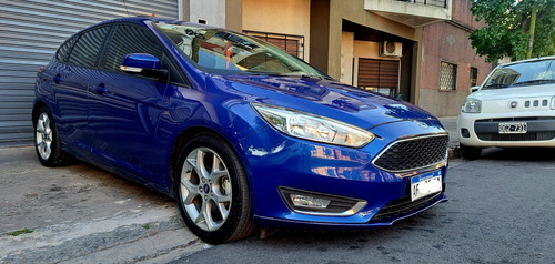 Ford Focus III 2.0 Se Plus At6