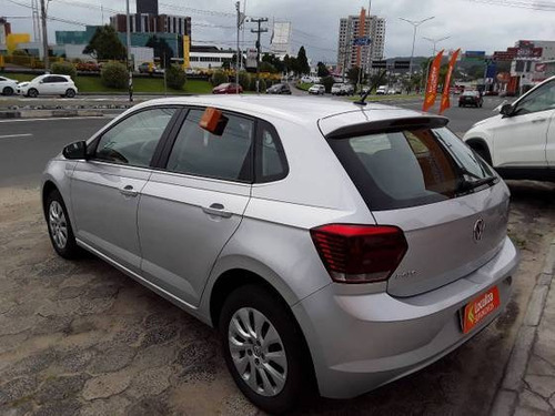 Volkswagen Polo 1.0 Mpi Total Flex Manual