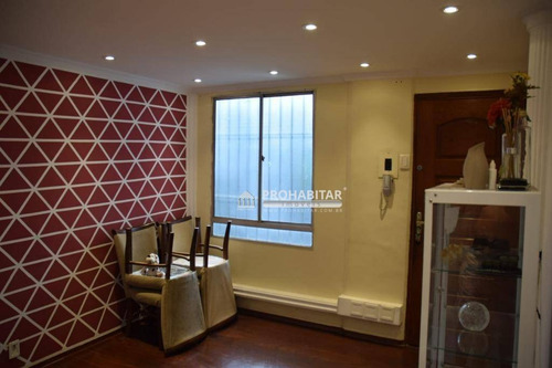 Imagem 2 de 23 de Apartamento À Venda No Parque Das Árvores - Ap3522