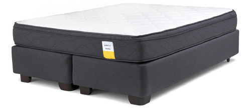 Cama Americana Pillow Top 2 Plazas