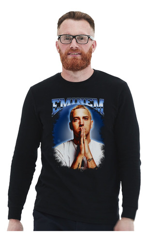 Polera Ml Eminem Rap God Slim Shady Abominatron