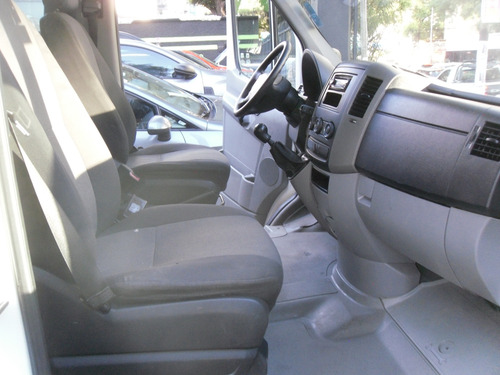 Volkswagen Crafter 2.0 Van 5 Ton Lwb Mt