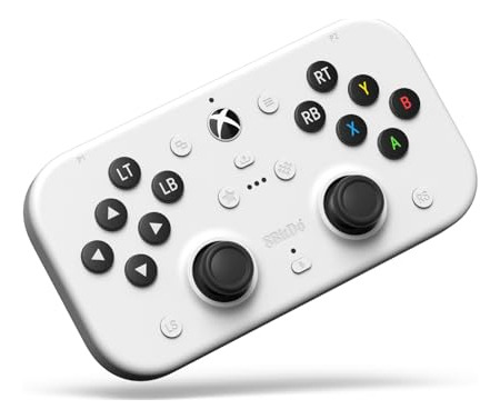 8bit Lite Se Inalmbric Controller For Xbox - Pack