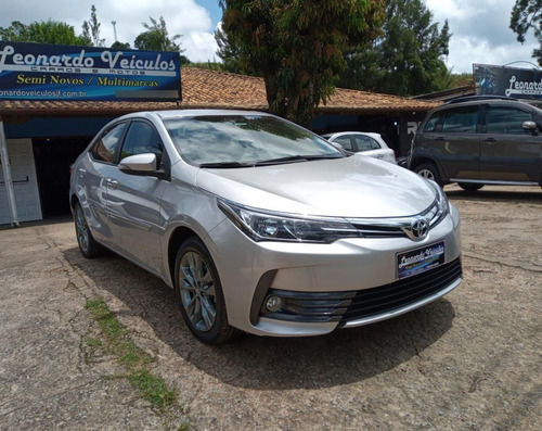 Imagem 12 de 12 de Toyota Corolla Xei 2019 Impecável