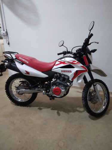 Imagen 3 de 7 de Honda Xr 150l 2021