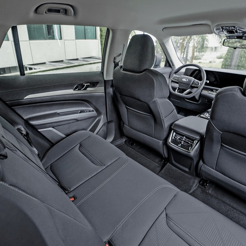 Imagen 14 de 18 de Ford Territory Titanium 1.8 T Automatica 2023 Sm