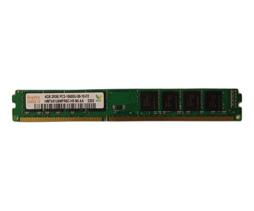 Memoria Ddr3 4gb 1333mhz Pc3-10600 Para Pc Hynix Nuevas!