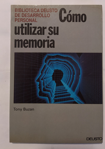Como Utilizar Su Memoria - Tony Buzan