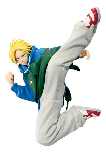 Shin Asakura, estrella de la vibración de Banpresto Sakamoto Days