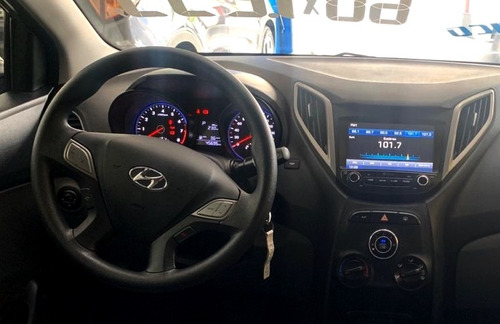 Hyundai Hb20s 1.0 Comfort Plus Flex 4p