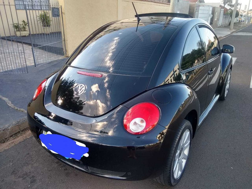 Imagem 12 de 15 de Volkswagen New Beetle 2009 2.0 3p Automática