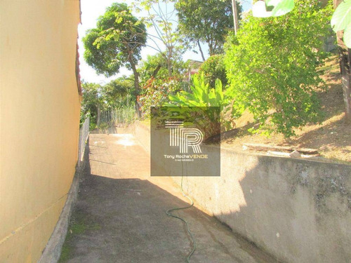 Imagem 29 de 29 de Gigantesca Casa 3 Quartos, 2 Vagas, Pomar E Quintal - Fonseca - Ca0035
