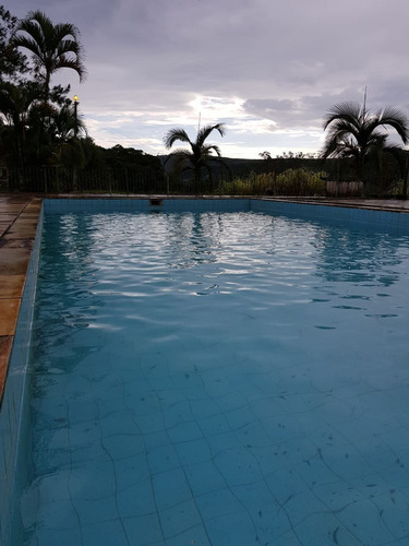 Imagem 18 de 22 de Chácara 6000m2, Casa Sede Sobrado Com 500m2, 4 Suítes, 1 Suíte Master, Cozinha Americana, Espaço Gourmet, Piscina, Sauna, Salão De Jogos,canil,edicula - Ch00222 - 70698034