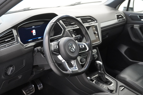 Volkswagen Tiguan 2.0 350 TSI GASOLINA ALLSPACE R-LINE 4MOTION DSG