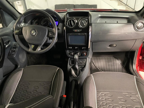 Imagen 13 de 15 de Renault Oroch 2019 2.0 Outsider At