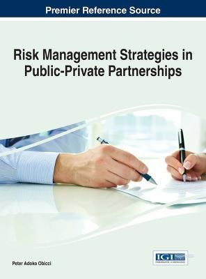 Libro Risk Management Strategies In Public-private Partne...