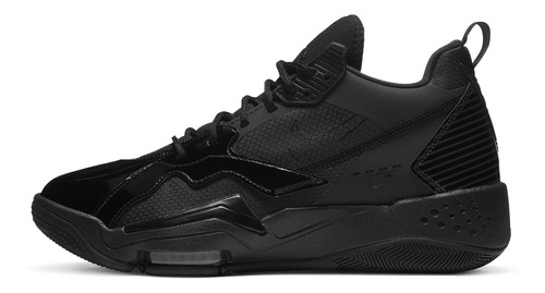 Zapatillas Jordan Zoom 92 Triple Black Urbano Ck9183-002   