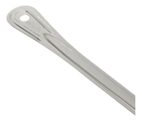 A Cuchara De Cocina Lisa 46 Cm Acero Inoxidable Winco