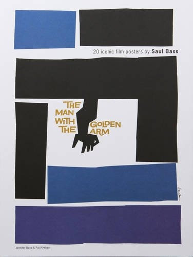 Saul Bass 20 Iconicos Carteles De Cine