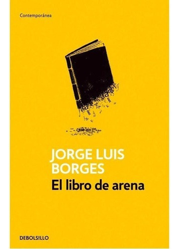 Libro De Arena - Borges Jorge Luis