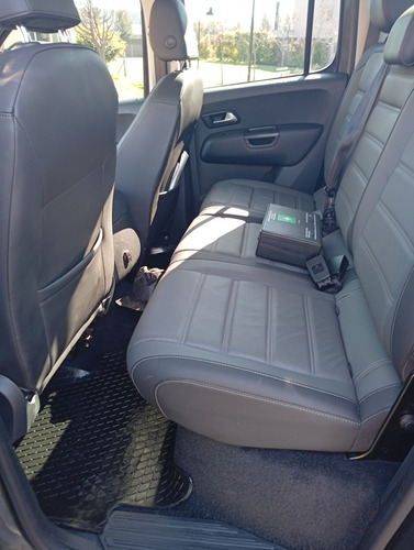 Volkswagen Amarok 2.0 Cd Tdi 180cv 4x2 Highline Pack At