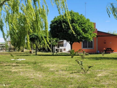Complejo De Cabañas En Venta - 3 Ufs - Mendoza