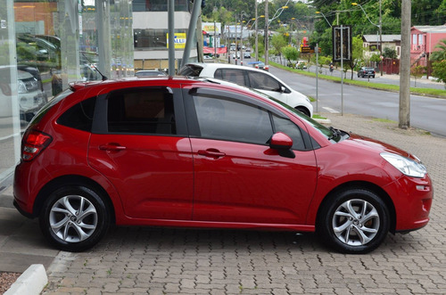 Citroën C3 1.5 Tendance 8v Flex 4p Manual