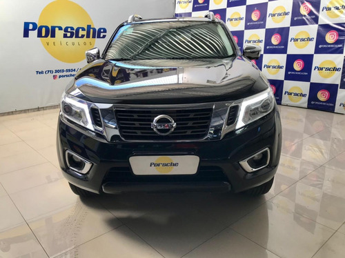 Nissan Frontier Le Cd 4x4 2.3 Bi-tb Diesel Aut.