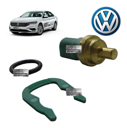 Sensor Temperatura Volkswagen Jetta 059919501a