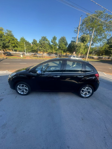 Citroën C3 1.6 EXCLUSIVE 16V FLEX 4P MANUAL