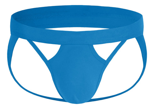 Calzoncillos De Cintura Baja De Moda Para Hombre De Color Só