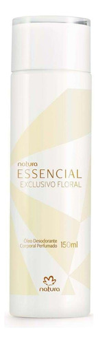 Natura Essencial Exclusivo Floral Oleo Corporal 150ml