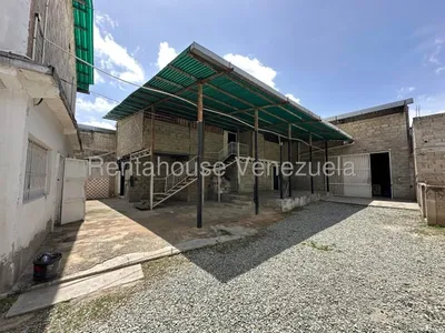 Galpón en alquiler
