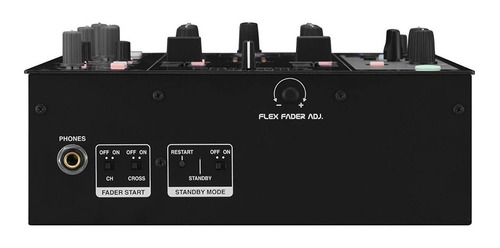 Imagen 2 de 5 de Controlador Mixer Dj Denon X600 + Garantía