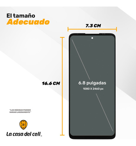 Pm 2025 Pantalla Display Touch Lcd For Motorola Moto G51 5g
