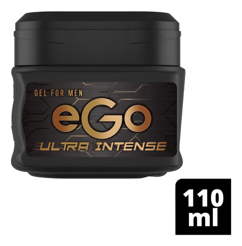 Gel Ego For Men Ultra Intense X 110ml