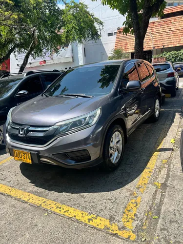 Honda CR-V 2.4 Exl
