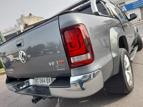 Volkswagen Amarok Highline V6 2017 #mkt11026