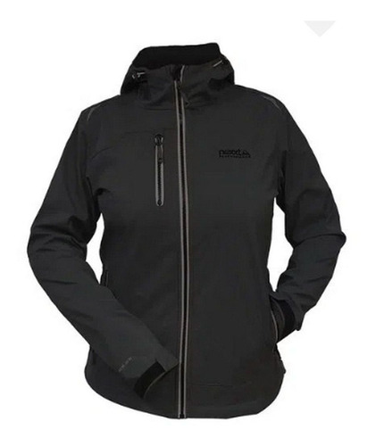 Campera Softshell Arrow Nexxt Mujer Rompe Vientos Abrigo