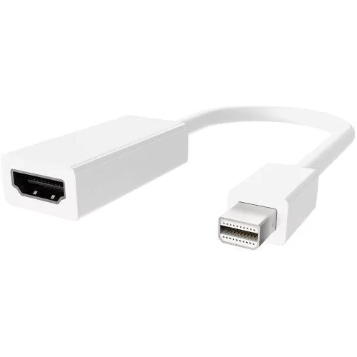 Adaptador P/ Thunderbolt Mini Dp Port To Hdmi Macbook Air 4k