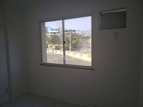 Apartamento Com 2 Quartos, 56 M² Por R$ 229.000 - Santa Bárbara - Niterói/rj - Ap46555