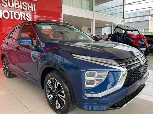 Mitsubishi Eclipse Cross 1.5 MIVEC TURBO GASOLINA HPE-S S-AWC CVT