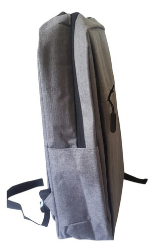 Mochila Usb Notebook Escolar Genérica Modelo Escolar