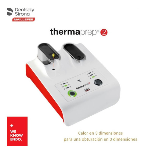 Horno Thrermaprep 2 Dentsply Maillefer