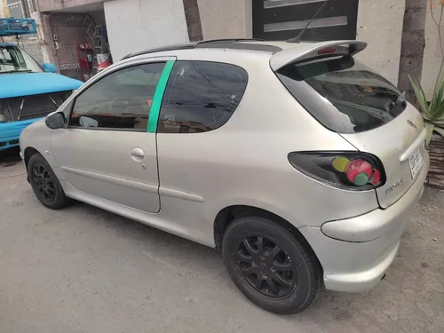 Peugeot 206 1.6 3p Xs X-line Mt